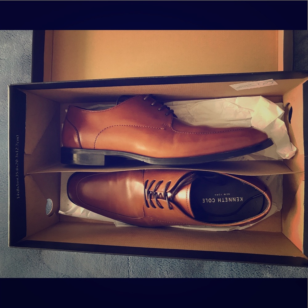 Kenneth Cole New York Men’s shoes